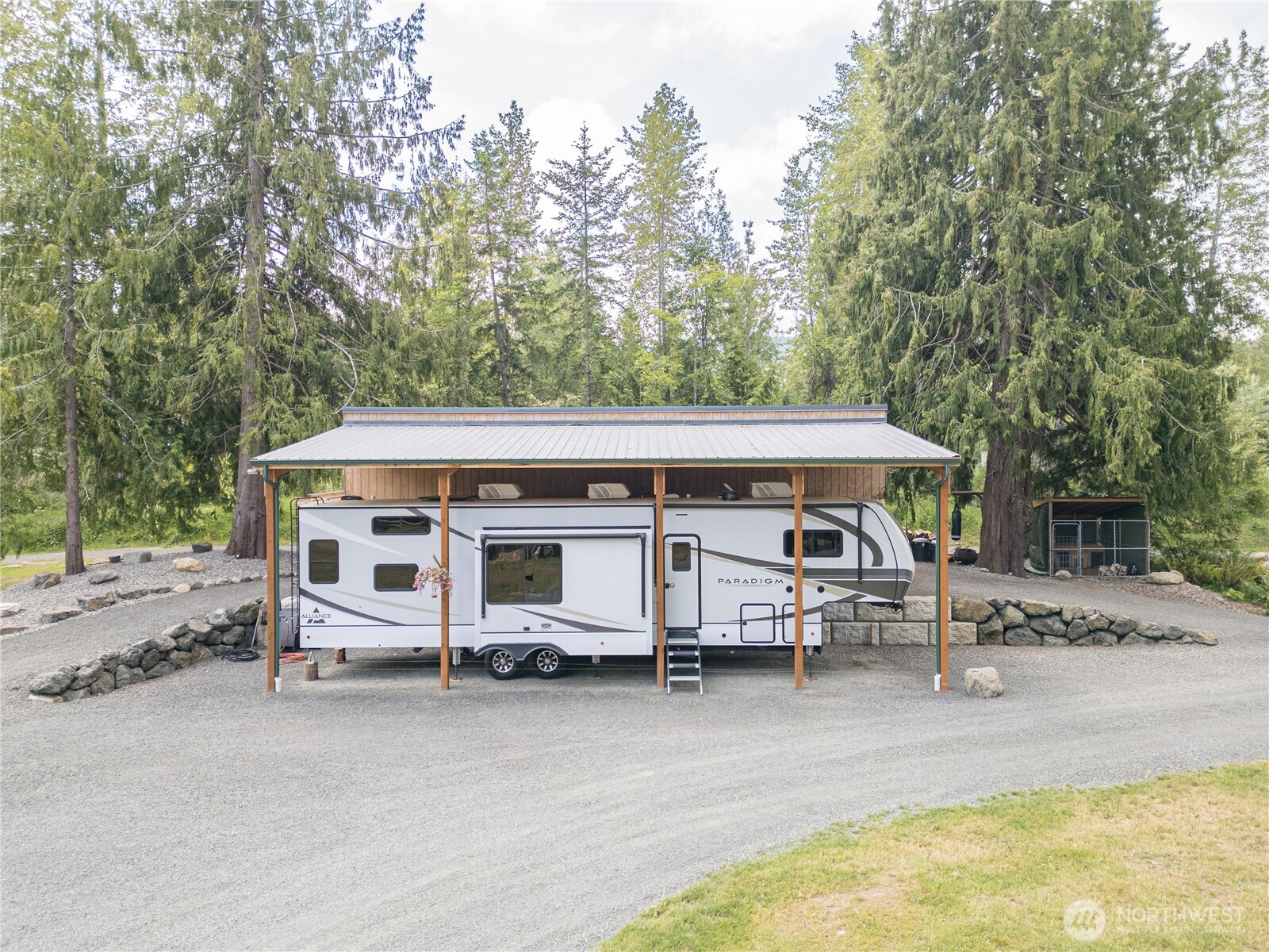 4103 South Fey Road Port Angeles, WA 98363 - Photo 9 of 39 Gallery Image 9