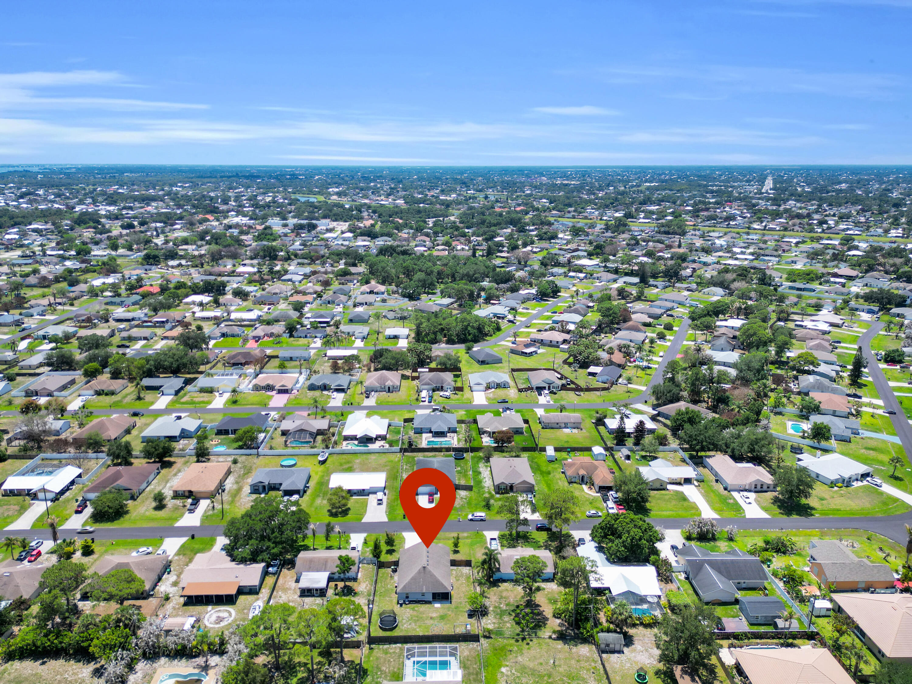 971 Southwest Longfellow Road Port St. Lucie, FL 34953 - Photo 37 of 38 DJI_0272-1