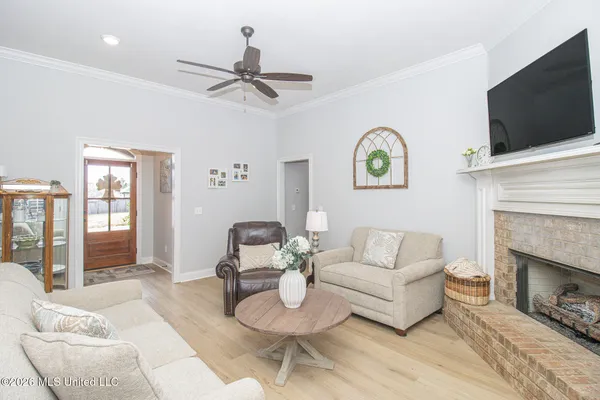 $299,900 | 518 Carrington Drive, Brandon, MS 39042