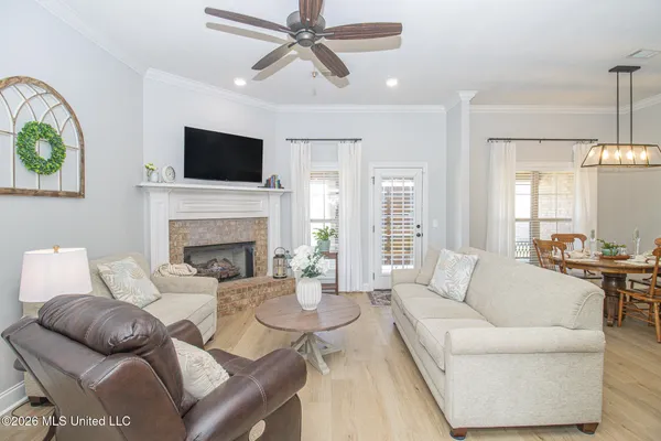 $299,900 | 518 Carrington Drive, Brandon, MS 39042