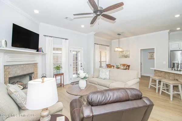 $299,900 | 518 Carrington Drive, Brandon, MS 39042