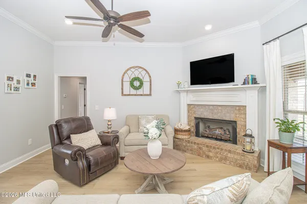 $299,900 | 518 Carrington Drive, Brandon, MS 39042