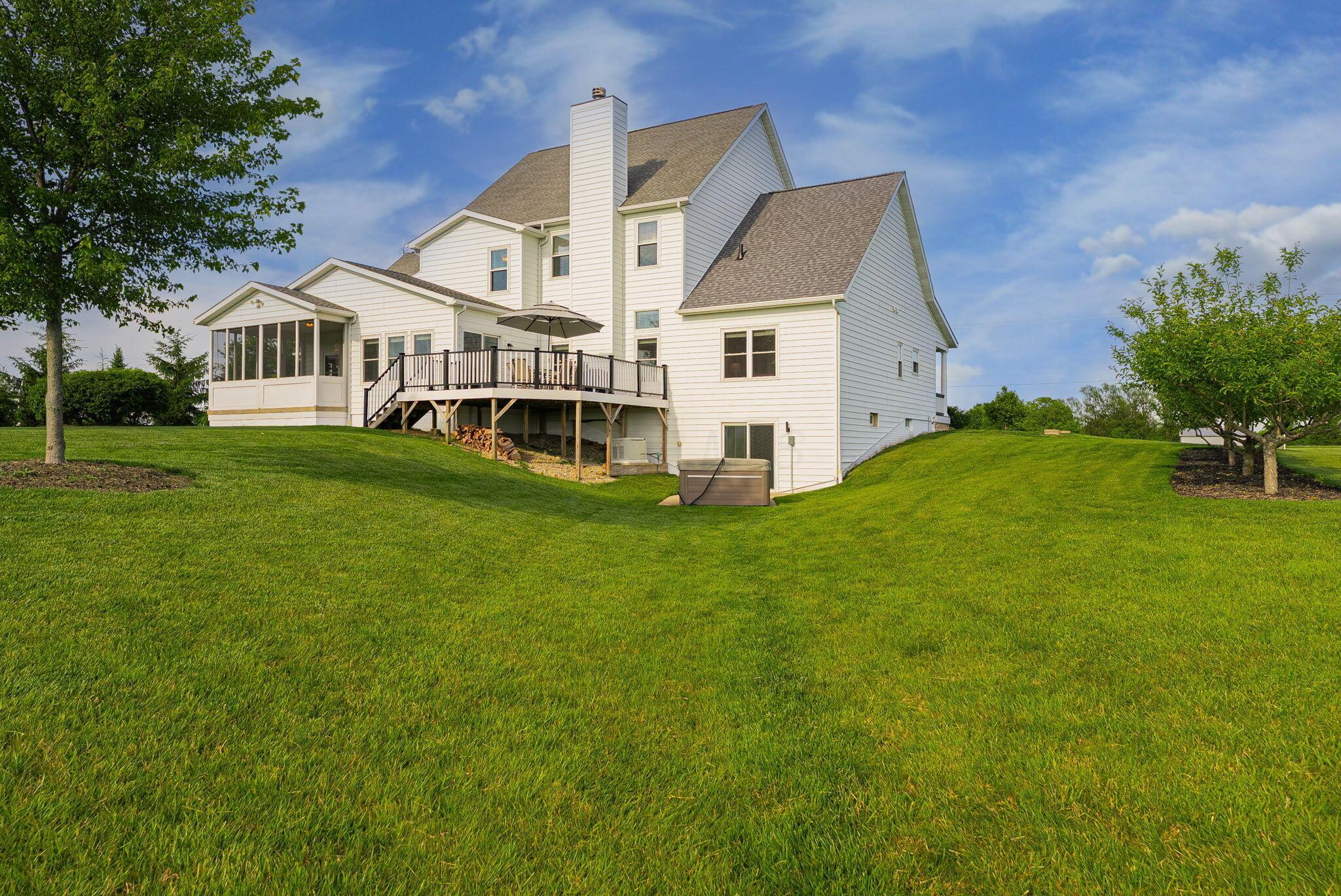 3173 Barnes Road Centerburg, OH 43011 - Photo 64 of 92