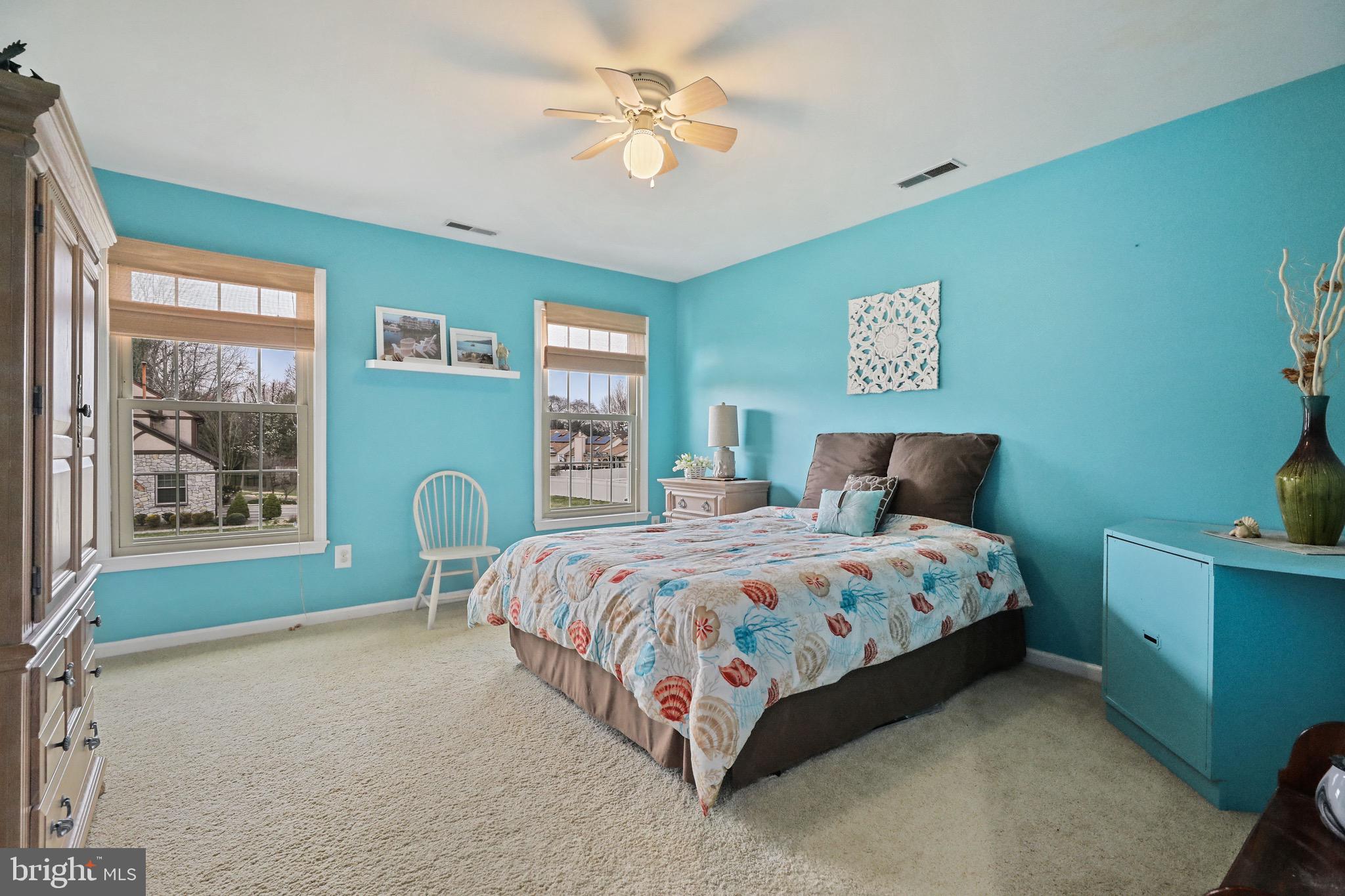 4 Windsor Lane Mount Laurel, NJ 08054 - Photo 24 of 32 Bedroom 4