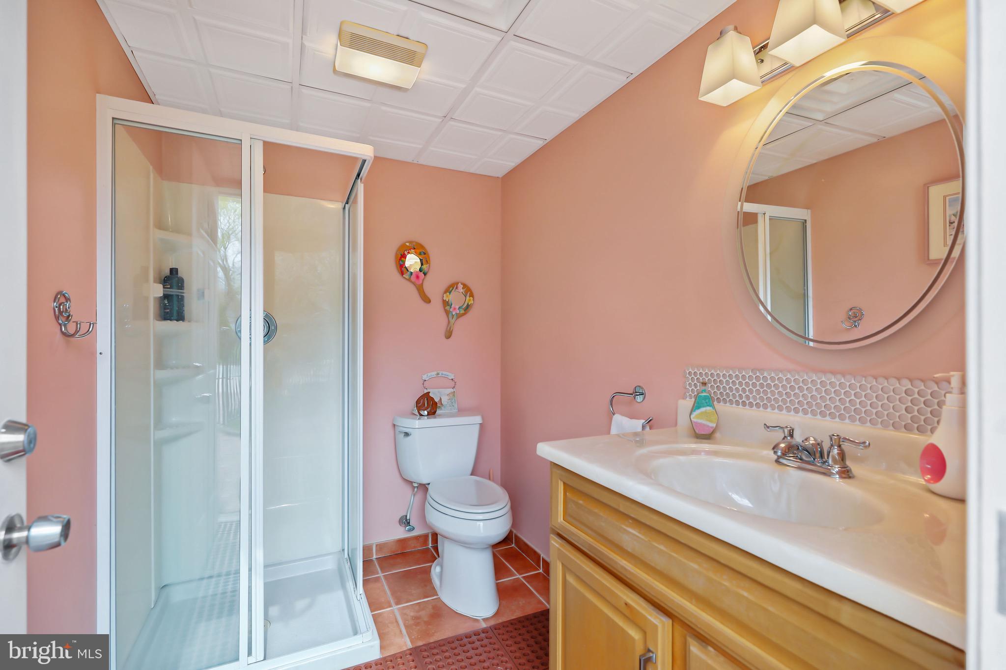 4 Windsor Lane Mount Laurel, NJ 08054 - Photo 29 of 32 Full Bathroom- outside access by pool