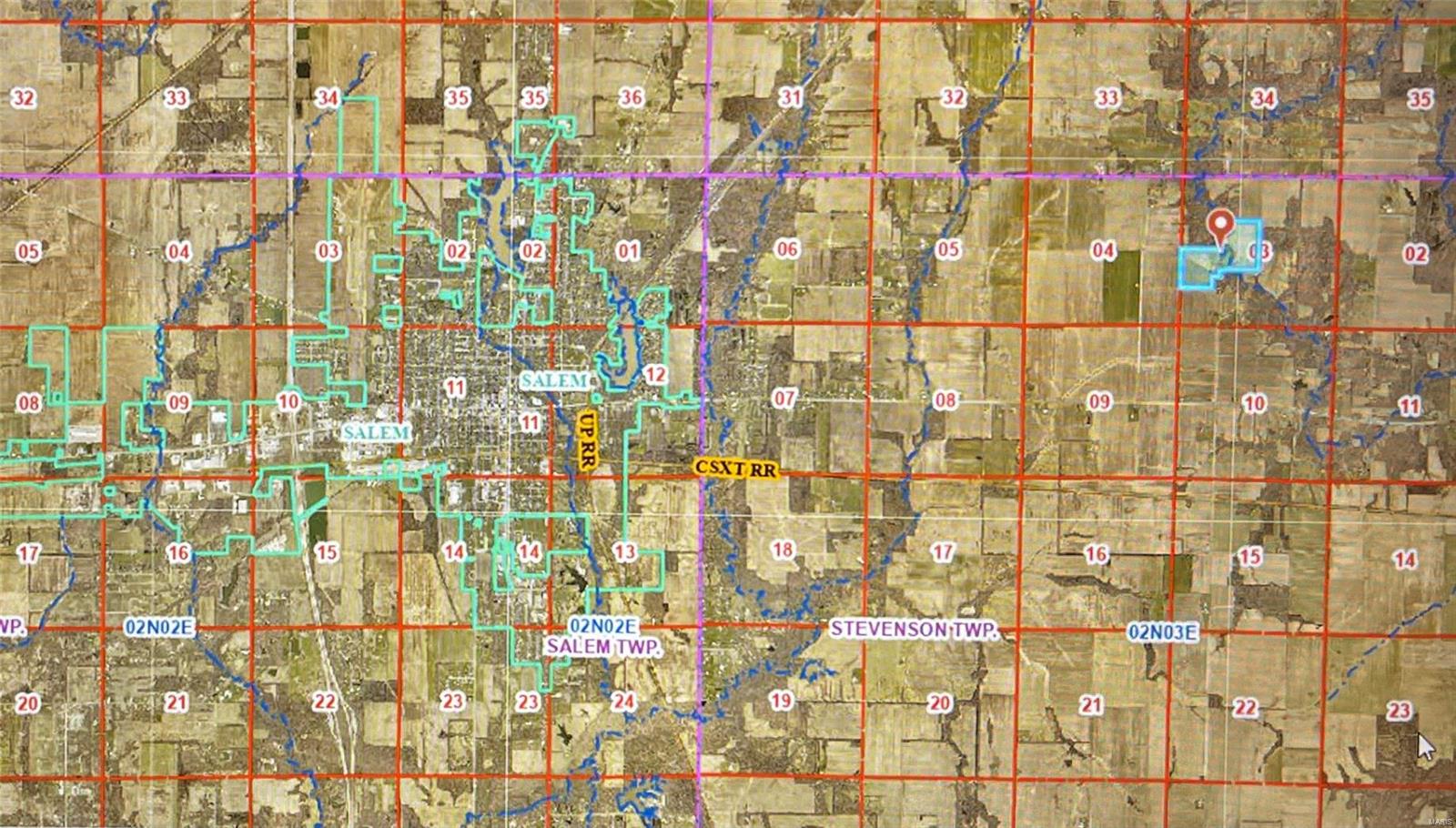 2 Summit Prairie Salem, IL 62881 - Photo 2 of 25 Gallery Image 2