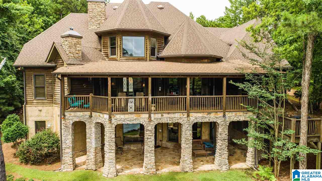 71 Stoney Ridge Alexander City, AL 35010 - Photo 2 of 49