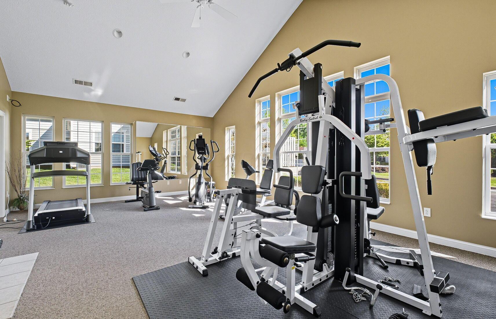 11 Murphys View Powell, OH 43065 - Photo 53 of 55 Exercise Room