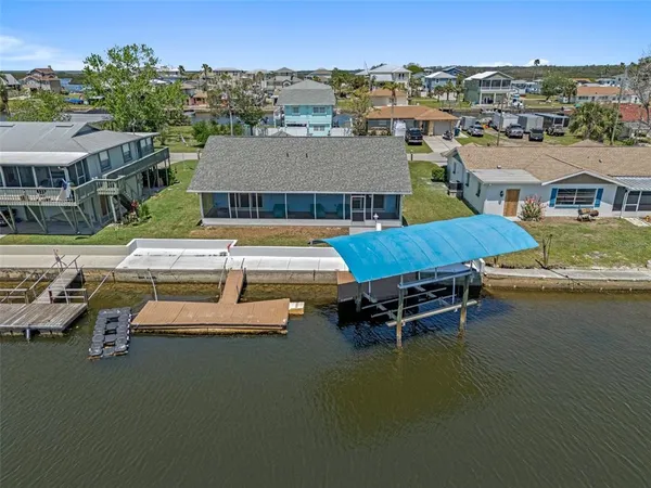 $519,000 | 3362 Minnow Creek Drive, Hernando Beach, FL 34607
