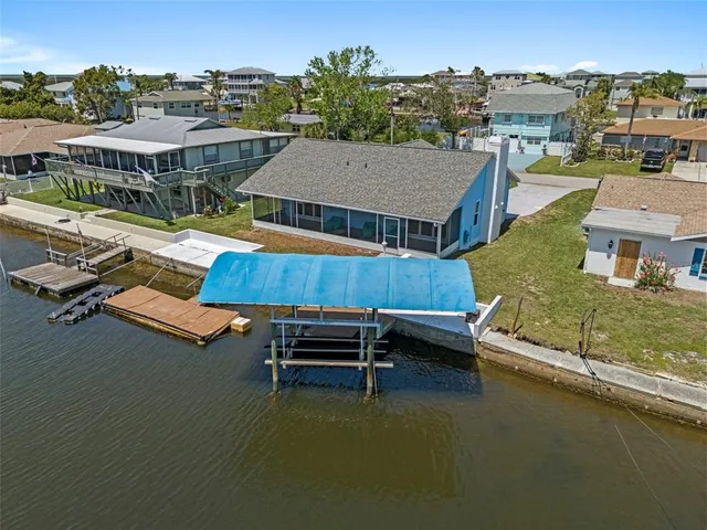 $519,000 | 3362 Minnow Creek Drive, Hernando Beach, FL 34607
