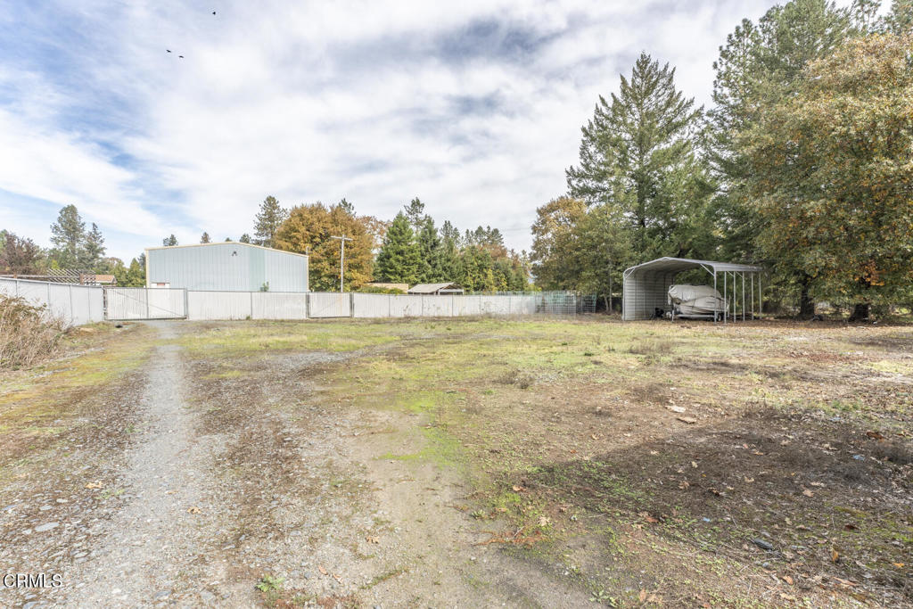 1840 Branscomb Road Laytonville, CA 95454 - Photo 26 of 26 a view of a outdoor space with trees