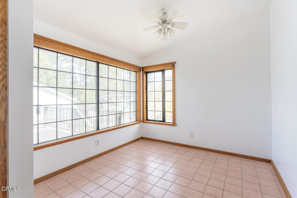 1840 Branscomb Road Laytonville, CA 95454 - Photo 5 of 26 a view of an empty room with a window