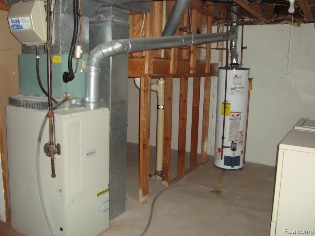 1256 Windmill Court Rochester, MI 48306 - Photo 12 of 14 Mechanicals