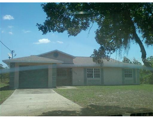 743 Walk In Water Road Lake Wales, FL 33898 - Photo 1 of 1 Exterior Front