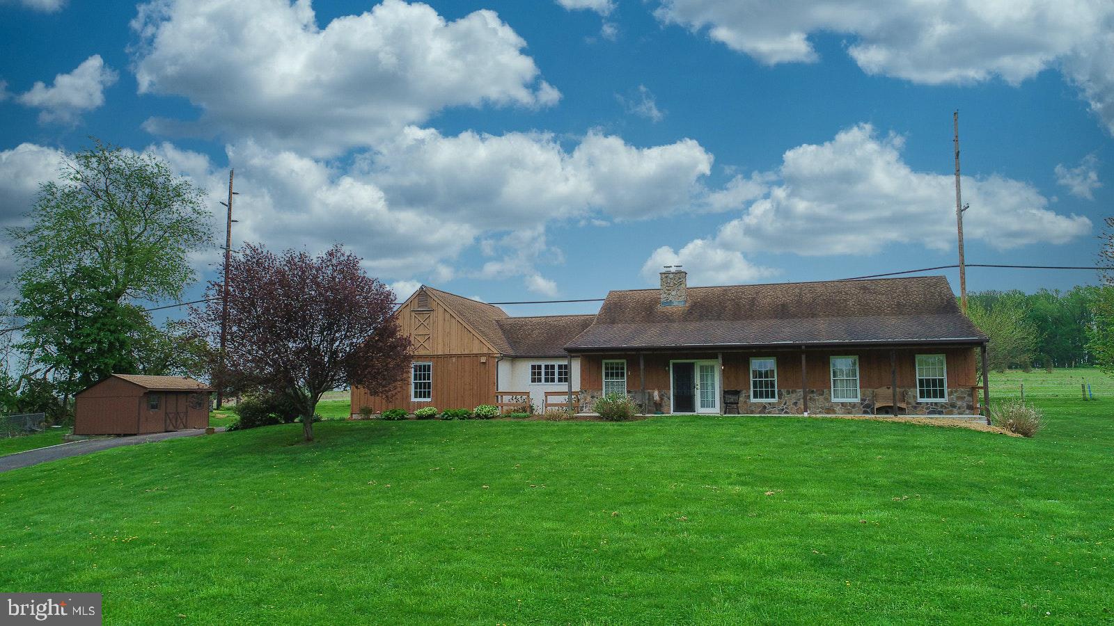 2074 Flowing Springs Road Chester Springs, PA 19425 - Photo 3 of 62 Your own personal retreat