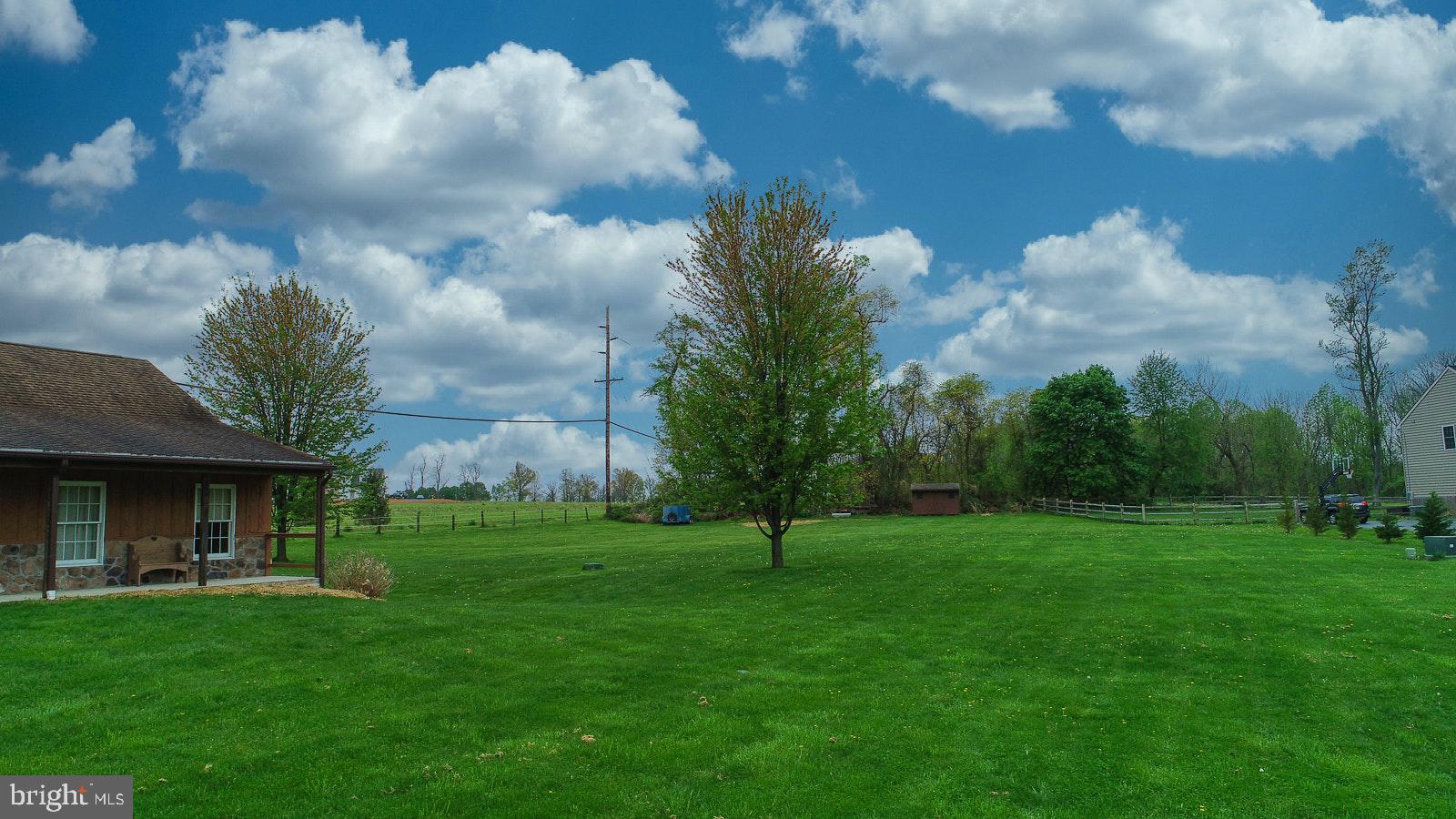 2074 Flowing Springs Road Chester Springs, PA 19425 - Photo 21 of 62 Side yard view