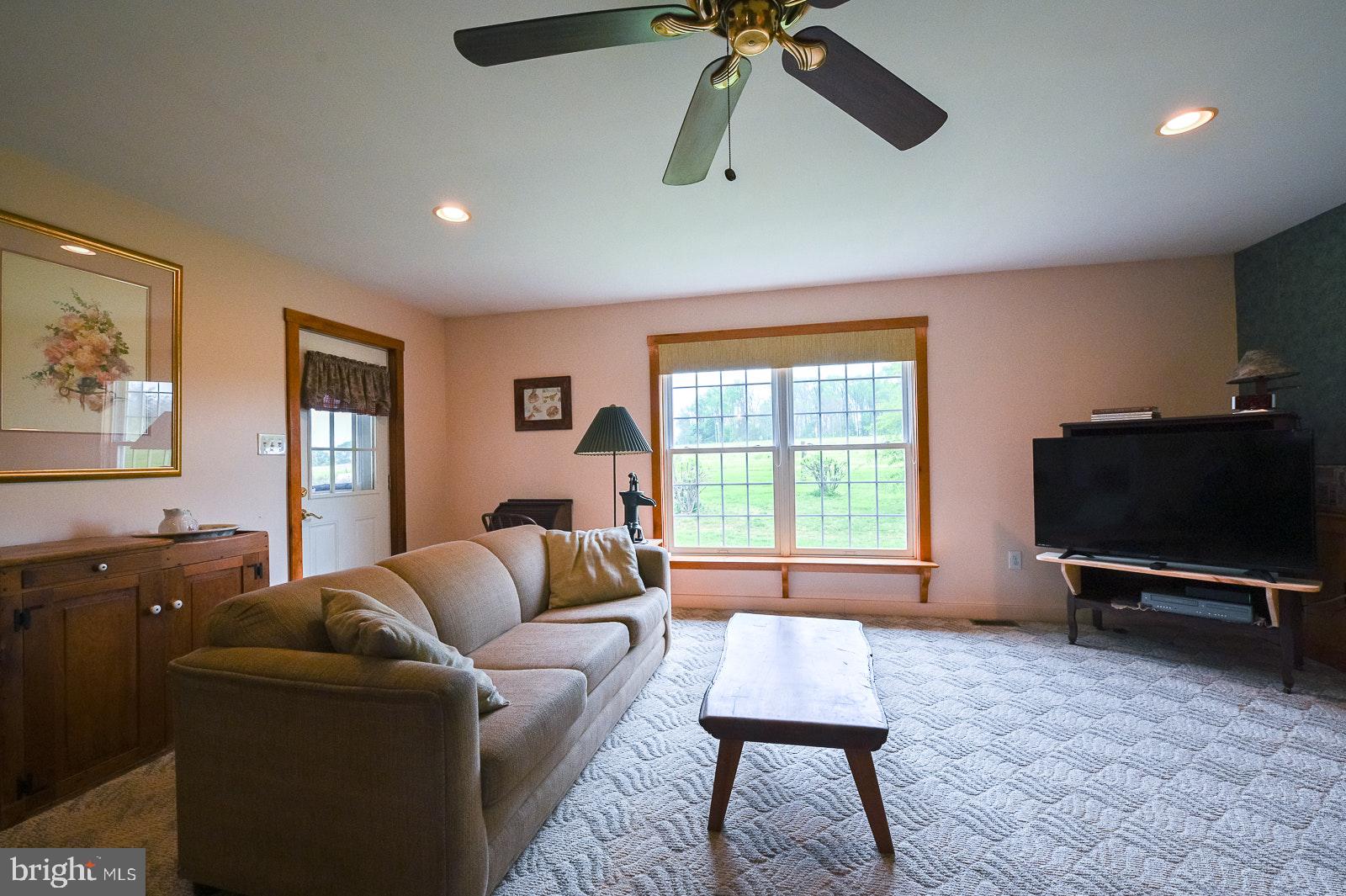 2074 Flowing Springs Road Chester Springs, PA 19425 - Photo 28 of 62 Gorgeous views out the Family Room