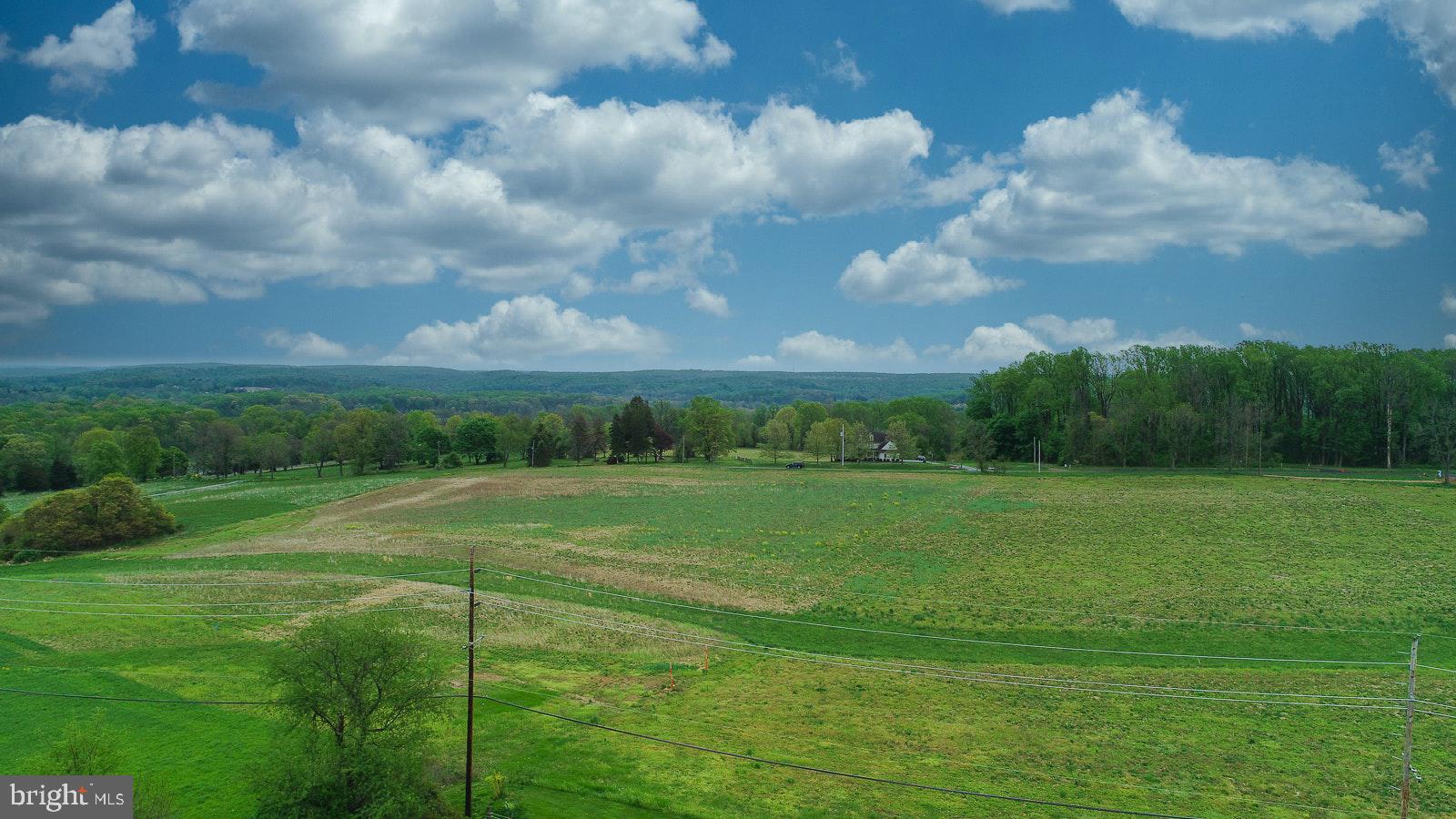 2074 Flowing Springs Road Chester Springs, PA 19425 - Photo 30 of 62 View from the back of the home