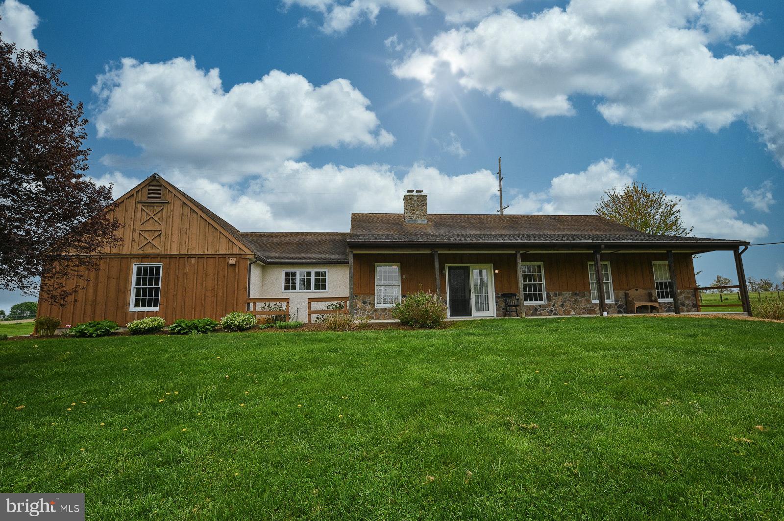 2074 Flowing Springs Road Chester Springs, PA 19425 - Photo 4 of 62 In the heart of Birchrunville
