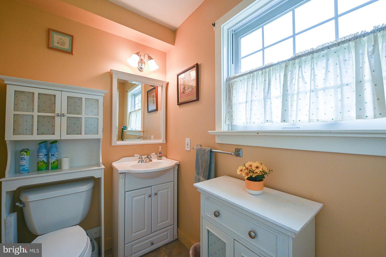 2074 Flowing Springs Road Chester Springs, PA 19425 - Photo 41 of 62 Half bath off of kitchen