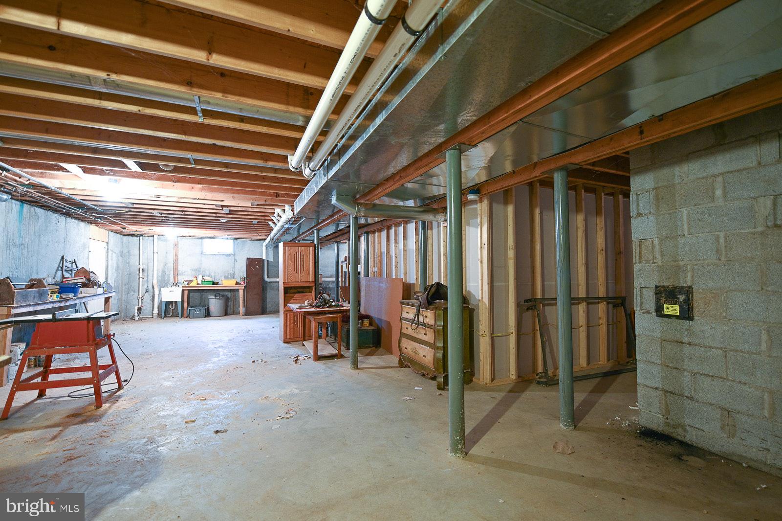 2074 Flowing Springs Road Chester Springs, PA 19425 - Photo 60 of 62 Plenty of room for storage and a Workshop