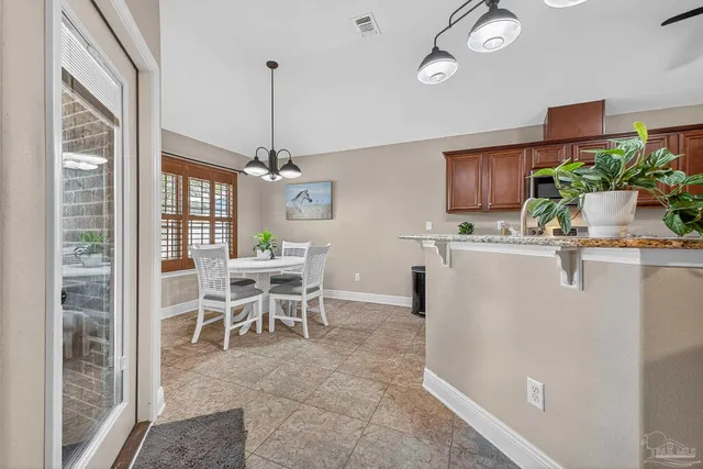 a view of an outdoor space with porch