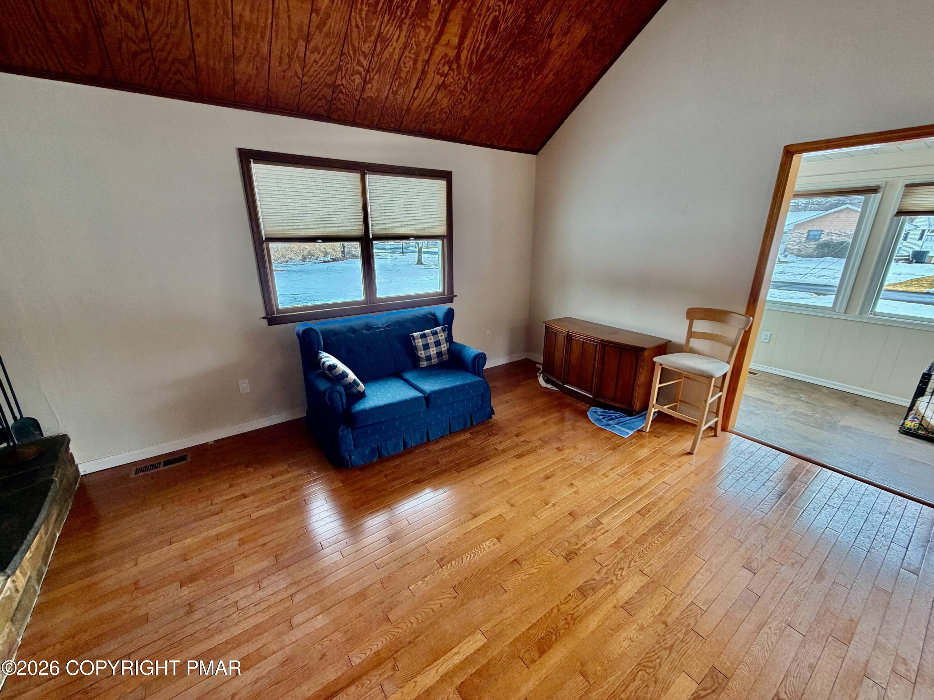 108 Rinker Drive Effort, PA 18330 - Photo 12 of 20 a living room with furniture and a window