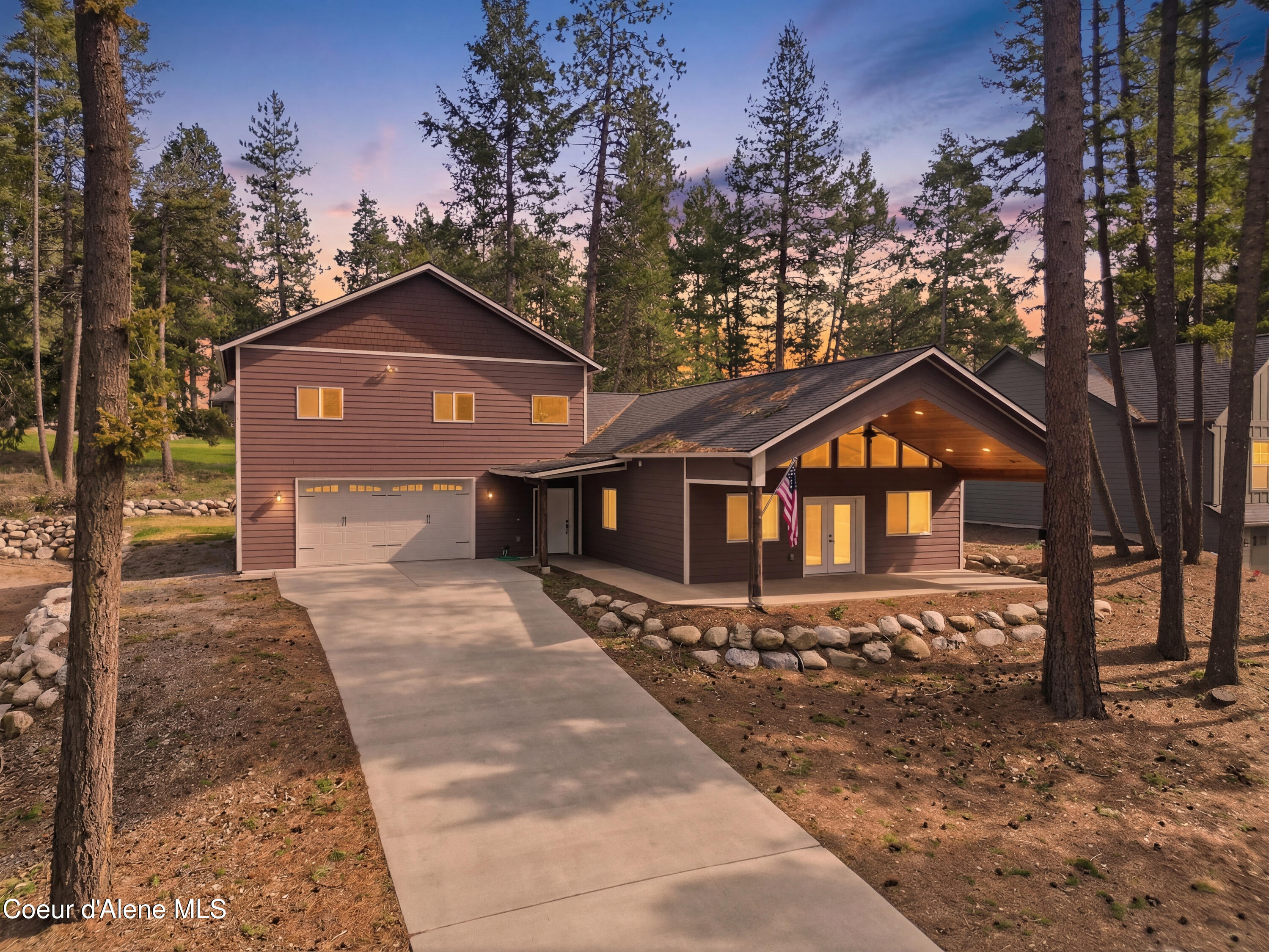 253 Hanaford Road Blanchard, ID 83804 - Photo 1 of 58 1_dji_0777_twilight_a596ac4a