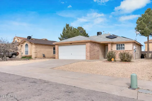 $222,500 | 3092 Tierra Bowles Drive, El Paso, TX 79938