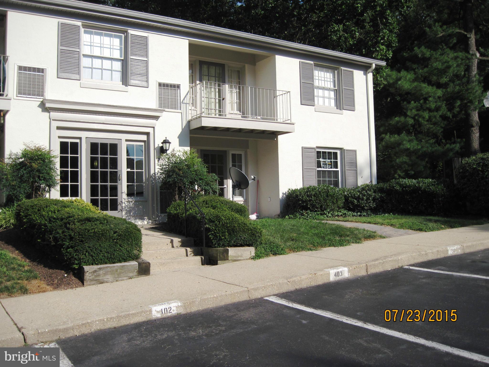 5907L Kingsford Road, Unit 395 Springfield, VA 22152 - Photo 1 of 16 Exterior (Front)
