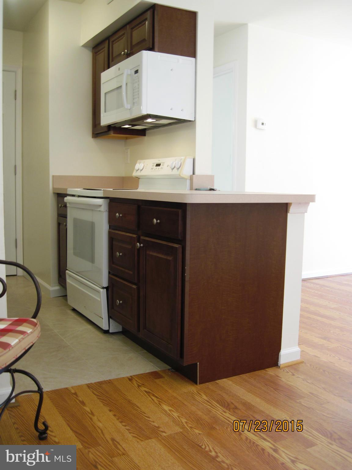5907L Kingsford Road, Unit 395 Springfield, VA 22152 - Photo 4 of 16 Kitchen