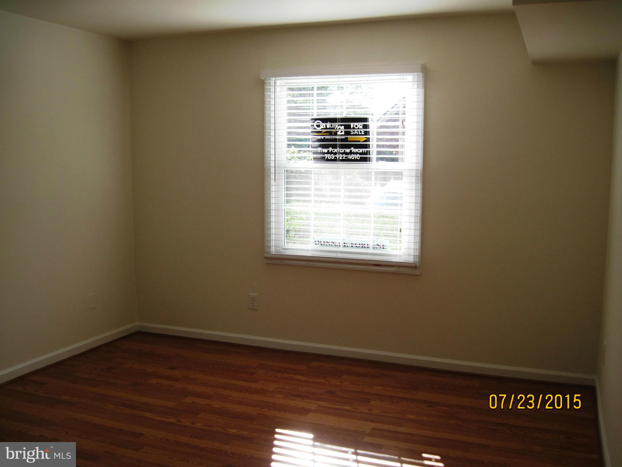 5907L Kingsford Road, Unit 395 Springfield, VA 22152 - Photo 8 of 16 Master Bedroom