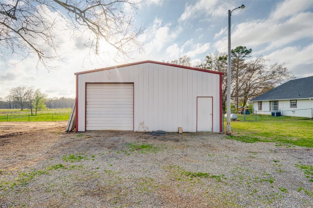 1876 Farm To Market 906 Powderly, TX 75473 - Photo 3 of 38 30x30 Shop