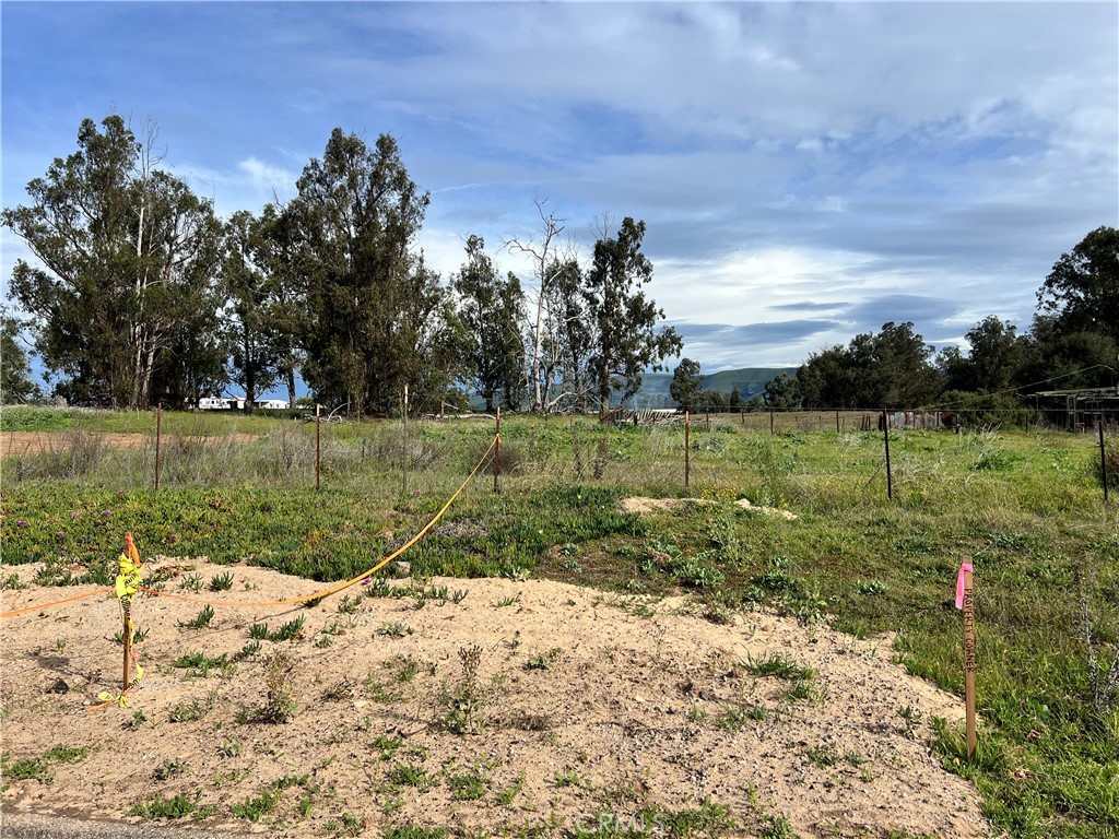 0 Honey Grove Lane Nipomo, CA 93444 - Photo 4 of 10 a view of a lake with a yard