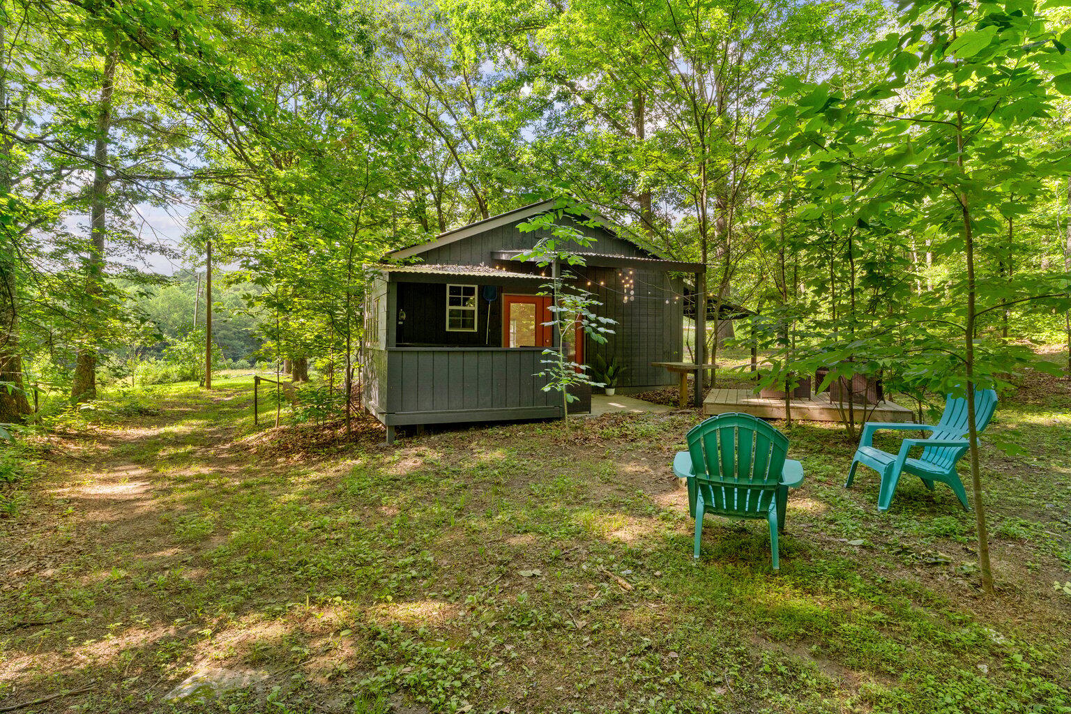 1491 Furnace Creek Road LaFayette, GA 30728 - Photo 12 of 32 Guest House Back