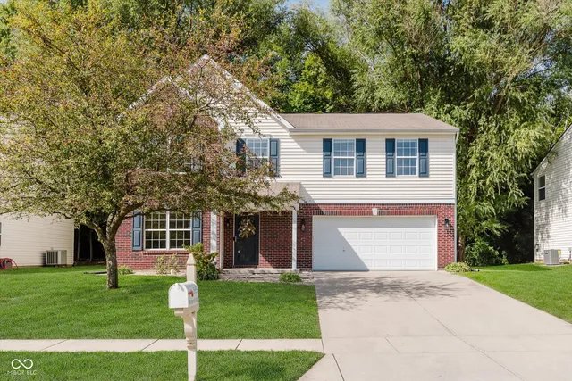 $334,900 | 5858 Bonneville Way, Indianapolis, IN 46237