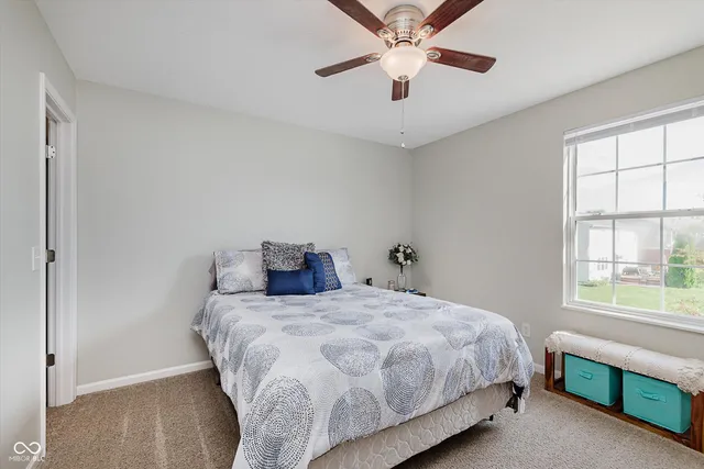 $334,900 | 5858 Bonneville Way, Indianapolis, IN 46237