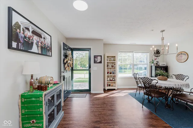 $334,900 | 5858 Bonneville Way, Indianapolis, IN 46237