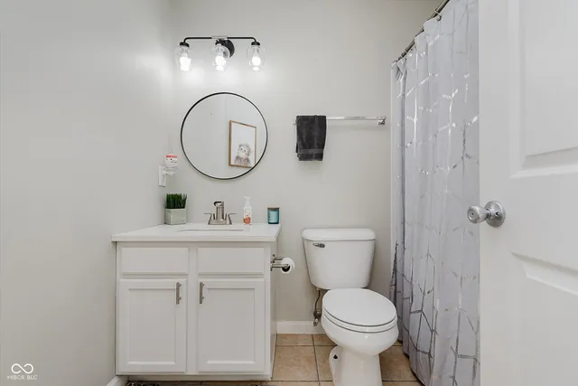 $334,900 | 5858 Bonneville Way, Indianapolis, IN 46237