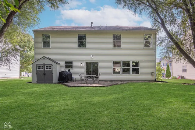 $334,900 | 5858 Bonneville Way, Indianapolis, IN 46237