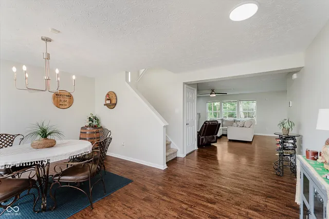 $334,900 | 5858 Bonneville Way, Indianapolis, IN 46237