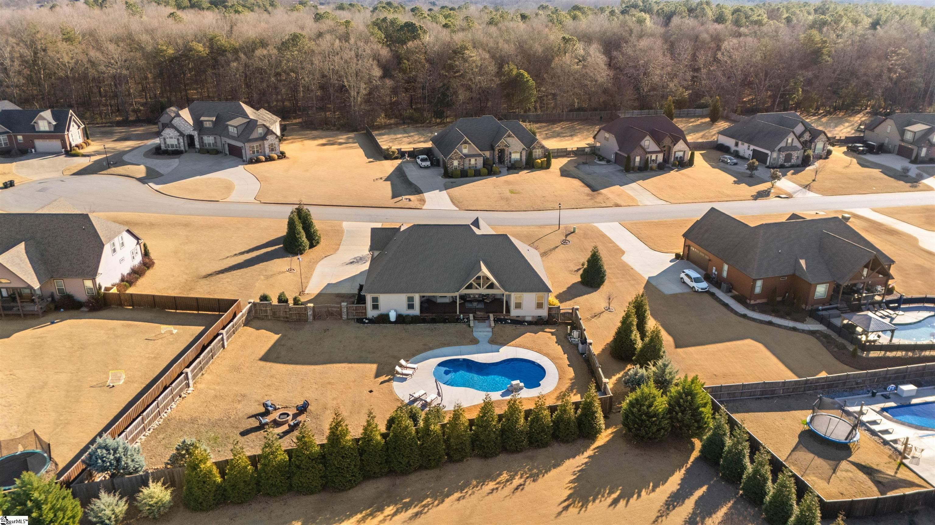 321 Lanovia Court Boiling Springs, SC 29316 - Photo 32 of 35