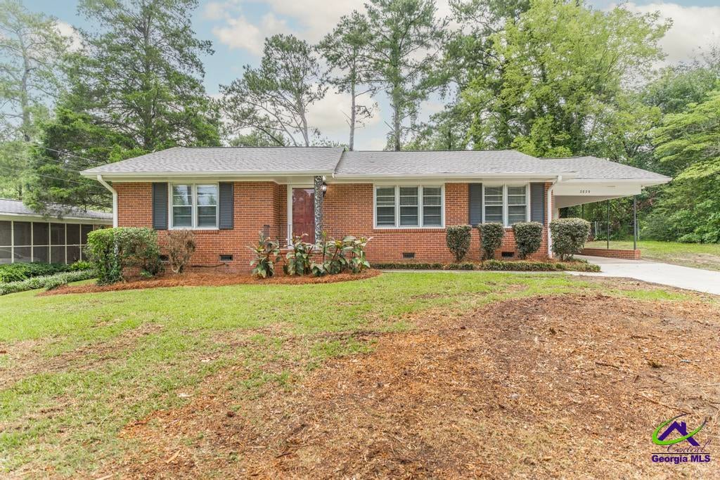 2839 Riverview Road Macon, GA 31204 - Photo 1 of 24 Gallery Image 1
