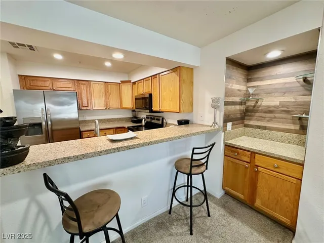$141,000 | 2060 Mesquite Lane, Unit 205, Laughlin, NV 89029
