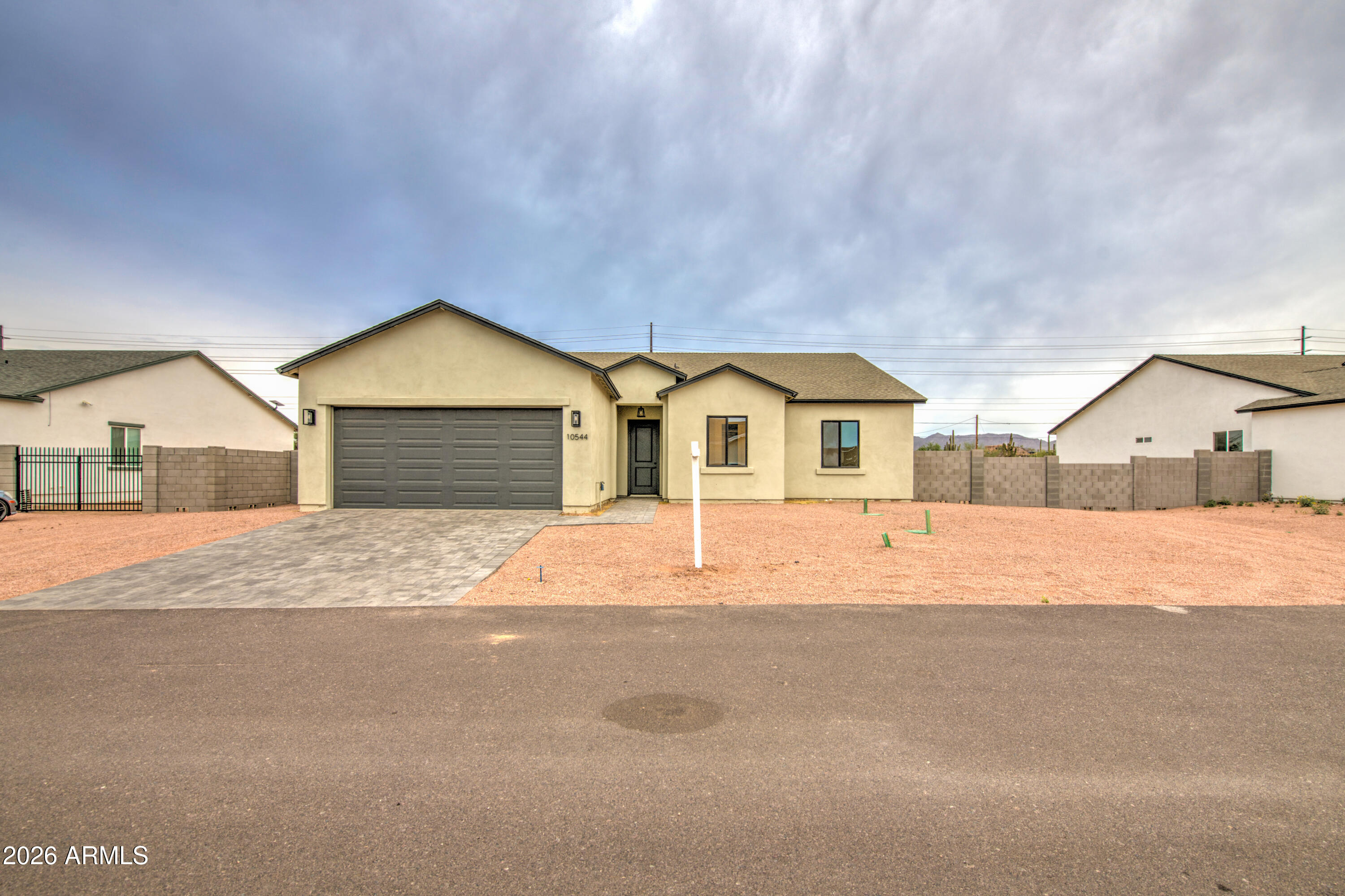 10544 East Baltimore Street Apache Junction, AZ 85120 - Photo 47 of 48 Front