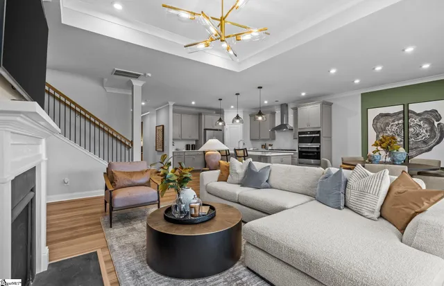 $447,240 | 845 Sweetwater Springs Drive, Moore, SC 29369