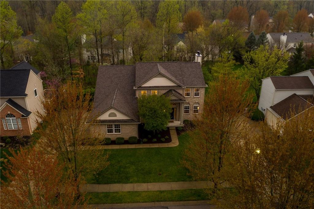 7624 Prairie View Drive Indianapolis, IN 46256 - Photo 2 of 44