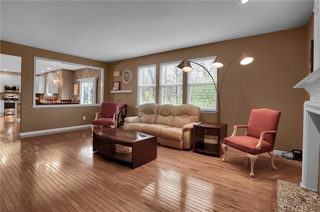 7624 Prairie View Drive Indianapolis, IN 46256 - Photo 14 of 44