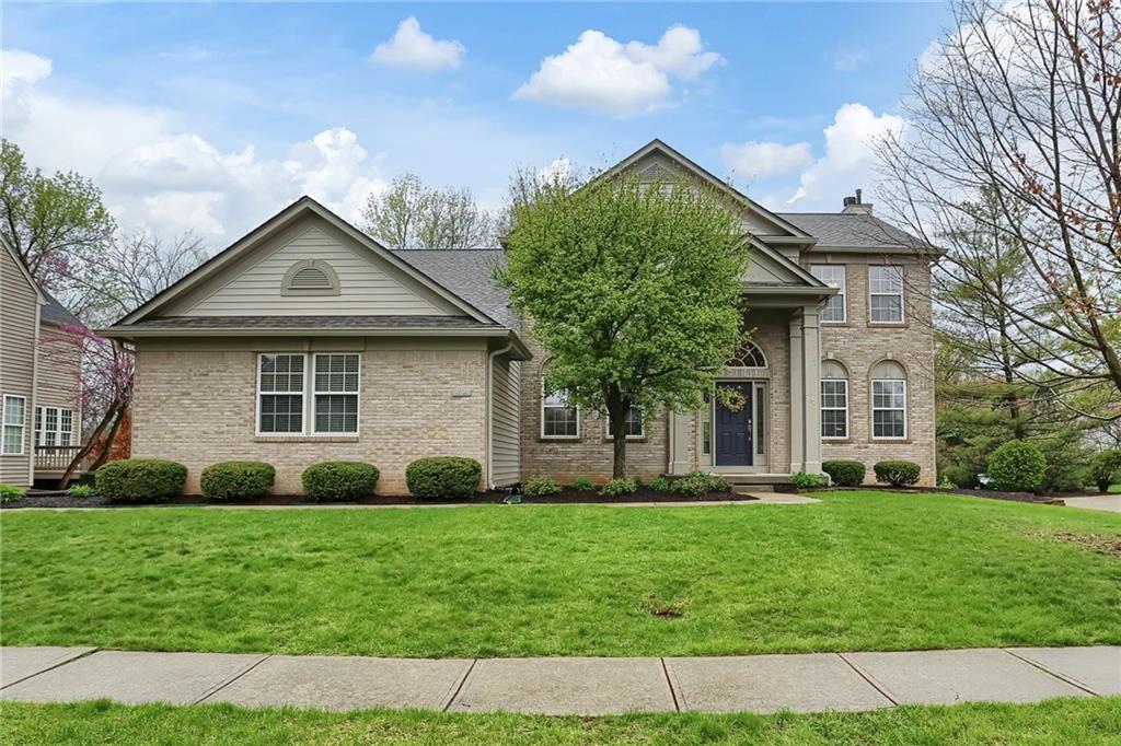 7624 Prairie View Drive Indianapolis, IN 46256 - Photo 3 of 44