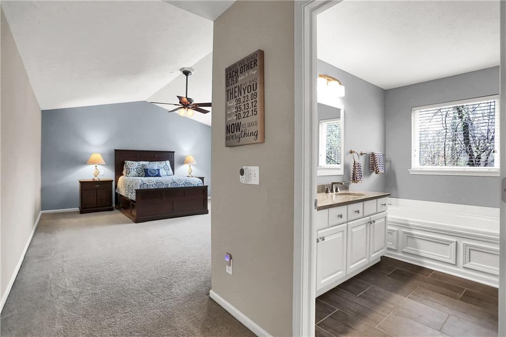 7624 Prairie View Drive Indianapolis, IN 46256 - Photo 21 of 44